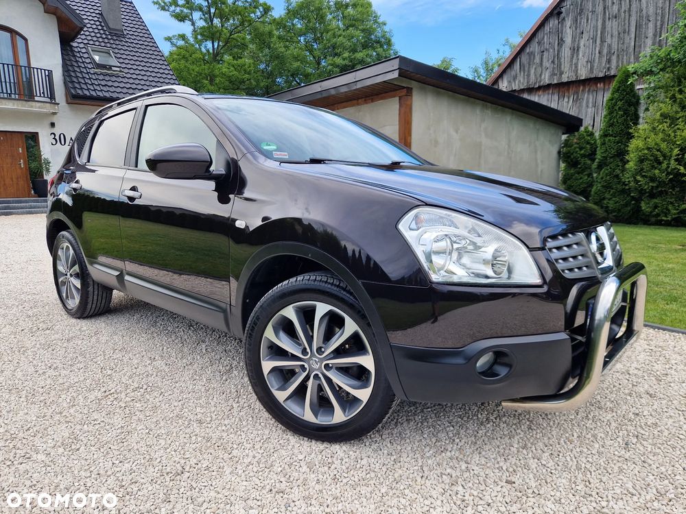 Nissan Qashqai 2.0 tekna - 26