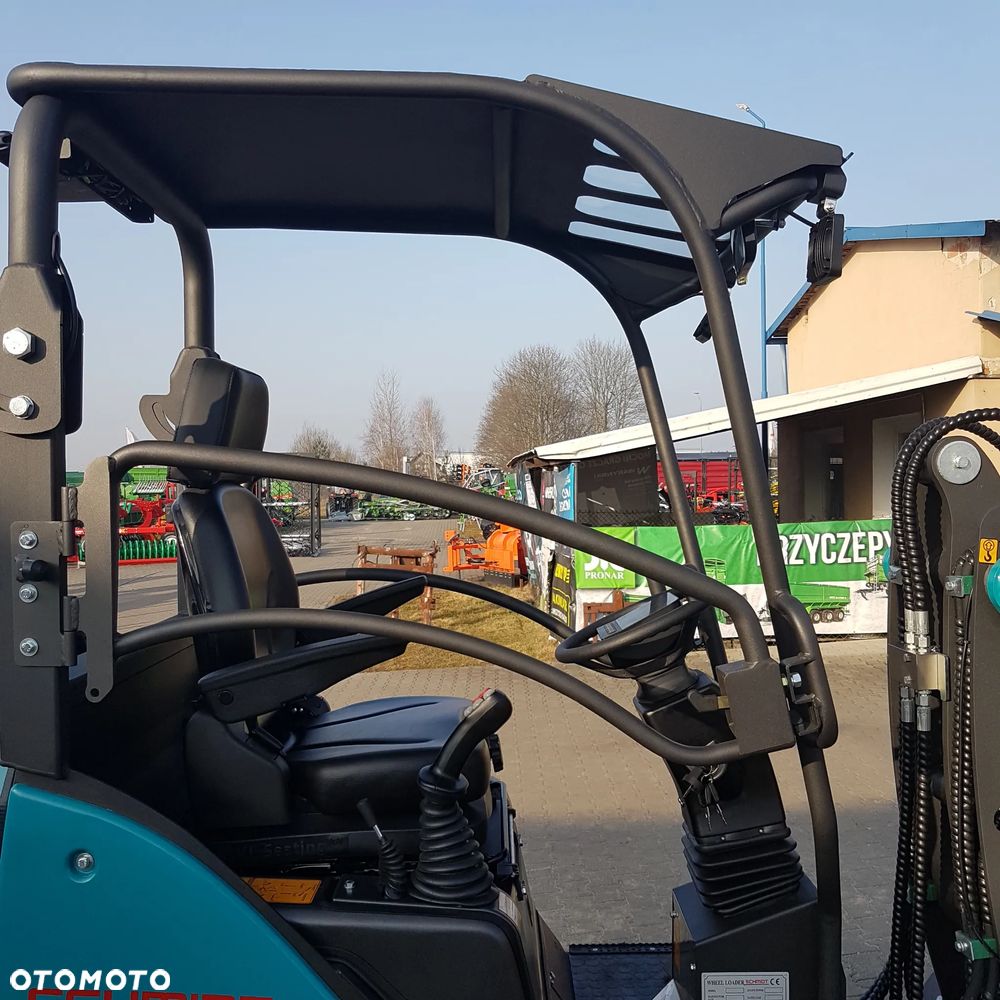 Inny ŁADOWARKA SCHMIDT 3530 - 8