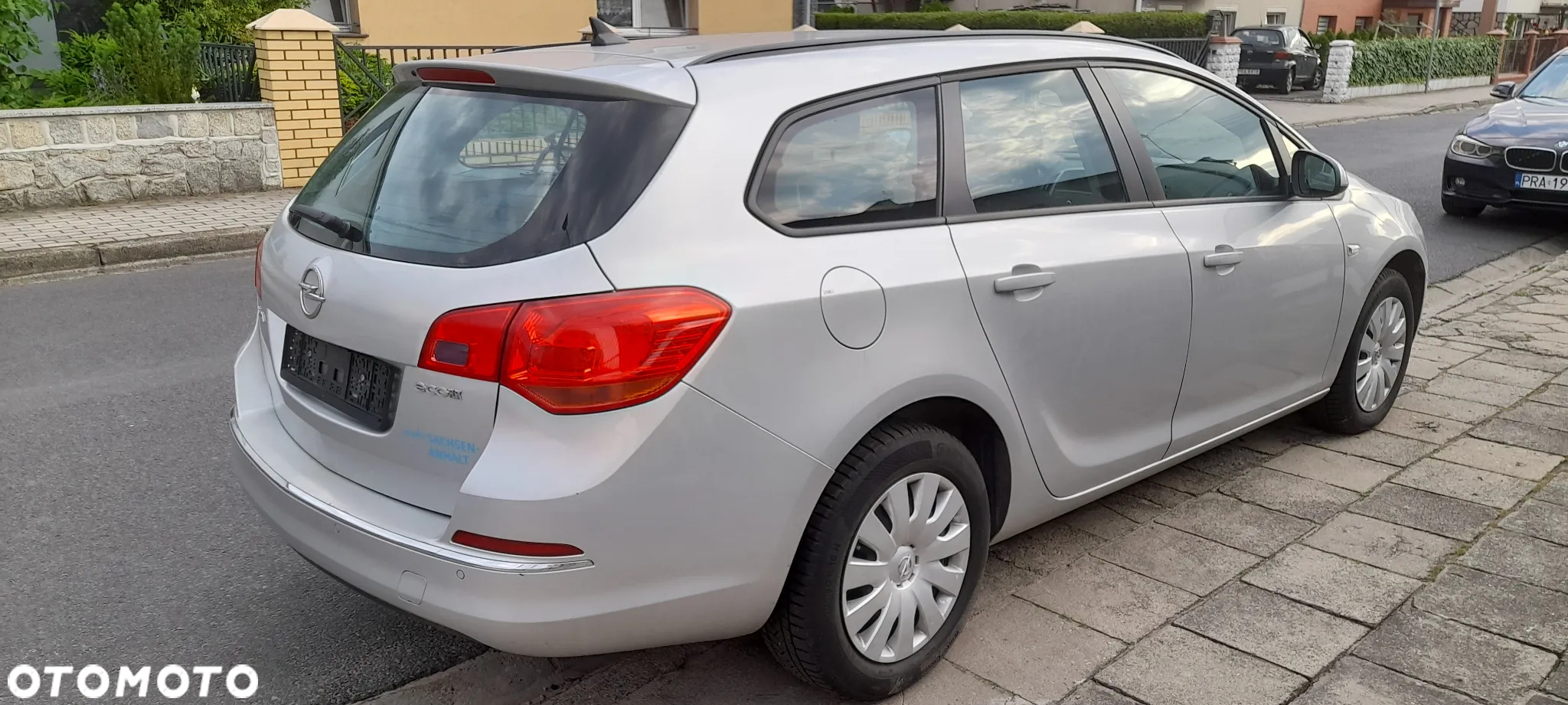 Opel Astra - 4
