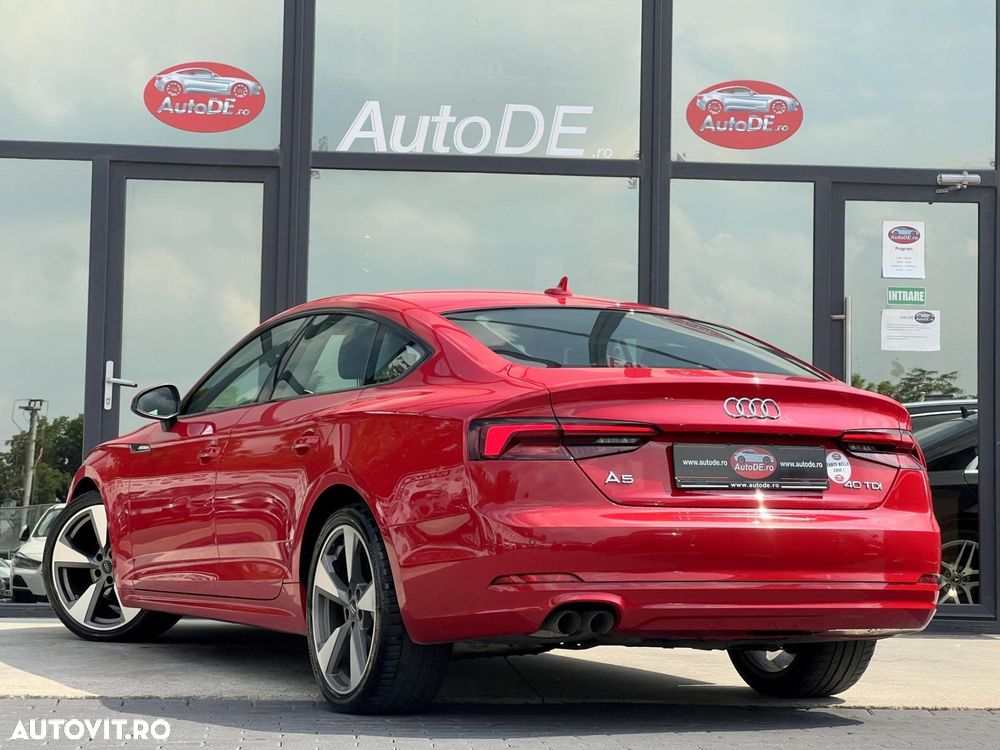 Audi A5 Coupé - 4