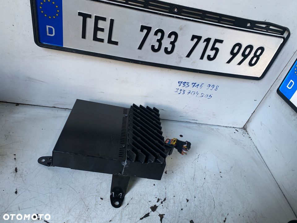 WZMACNIACZ HIFI 6990098 BMW E83 X3 SPRAWNY - 1