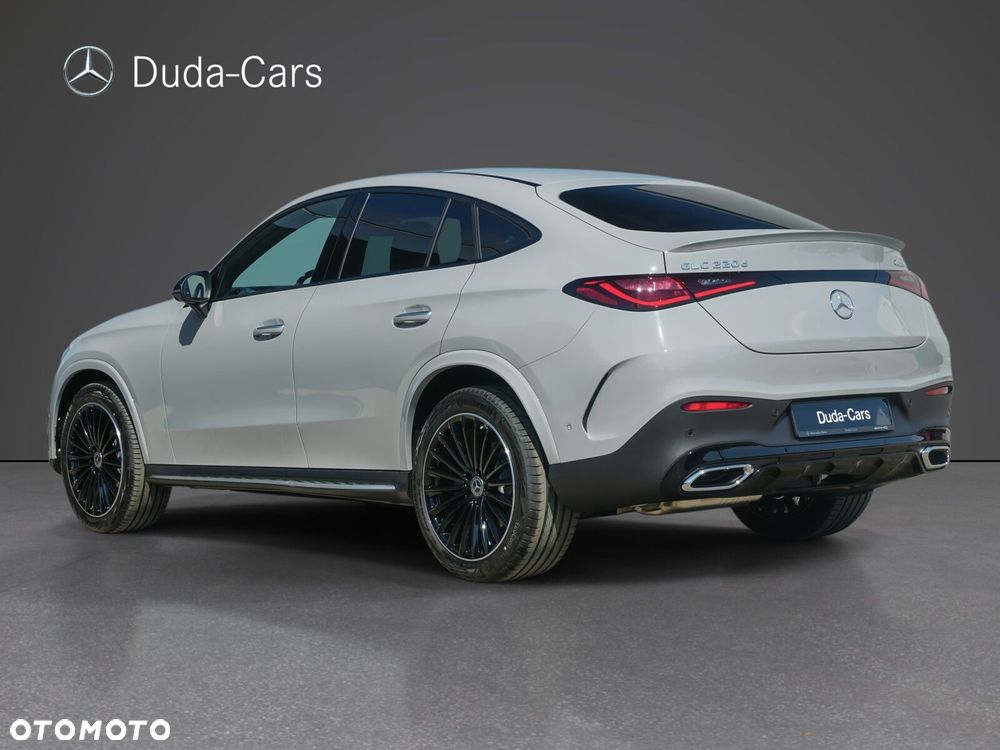 Mercedes-Benz GLC 220 d mHEV 4-Matic AMG Line - 3