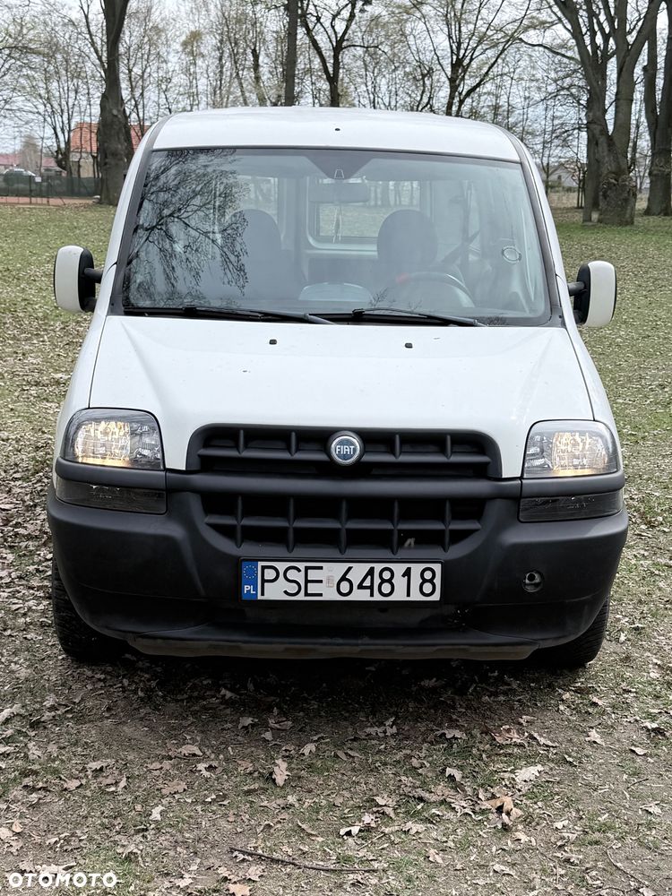 Fiat Doblo 1.2 Bz Active - 3