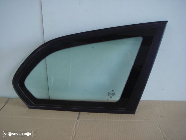 Vidro Lateral Trás Dto Bmw 3 Touring (E91) - 1