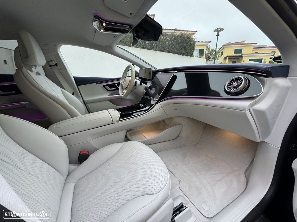 Mercedes-Benz EQE SUV 300 - 1