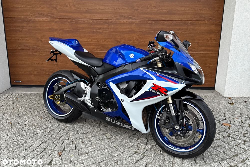 Suzuki GSX-R - 2