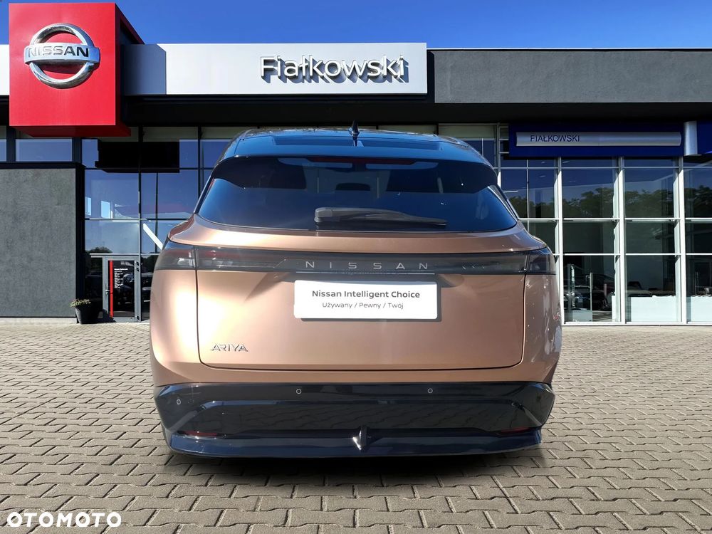 Nissan Ariya 87kWh Evolve - 4