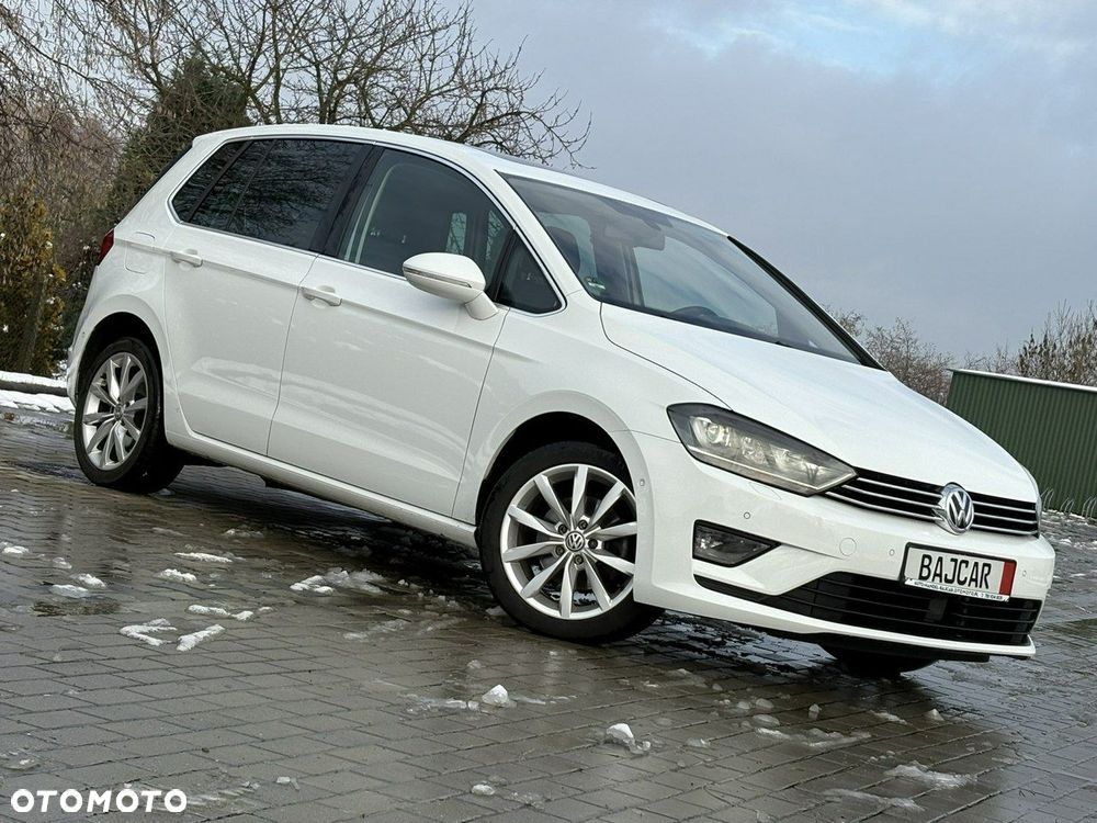 Volkswagen Golf Sportsvan 2.0 TDI (BlueMotion Technology) Highline - 2