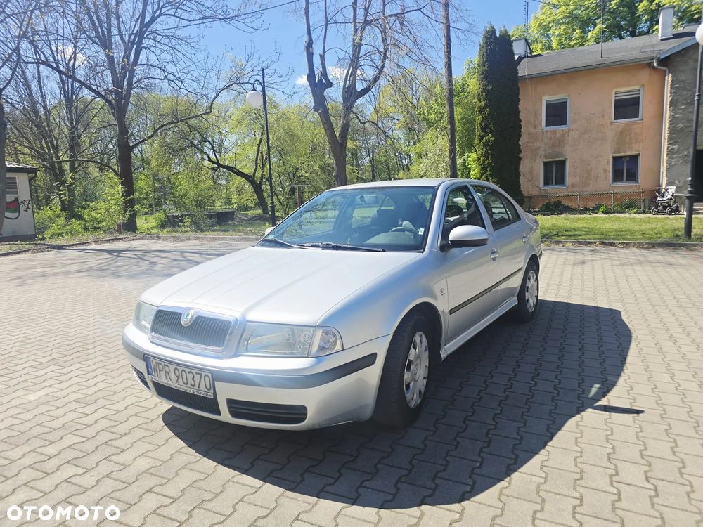 Skoda Octavia 1.9 TDI Tour - 1