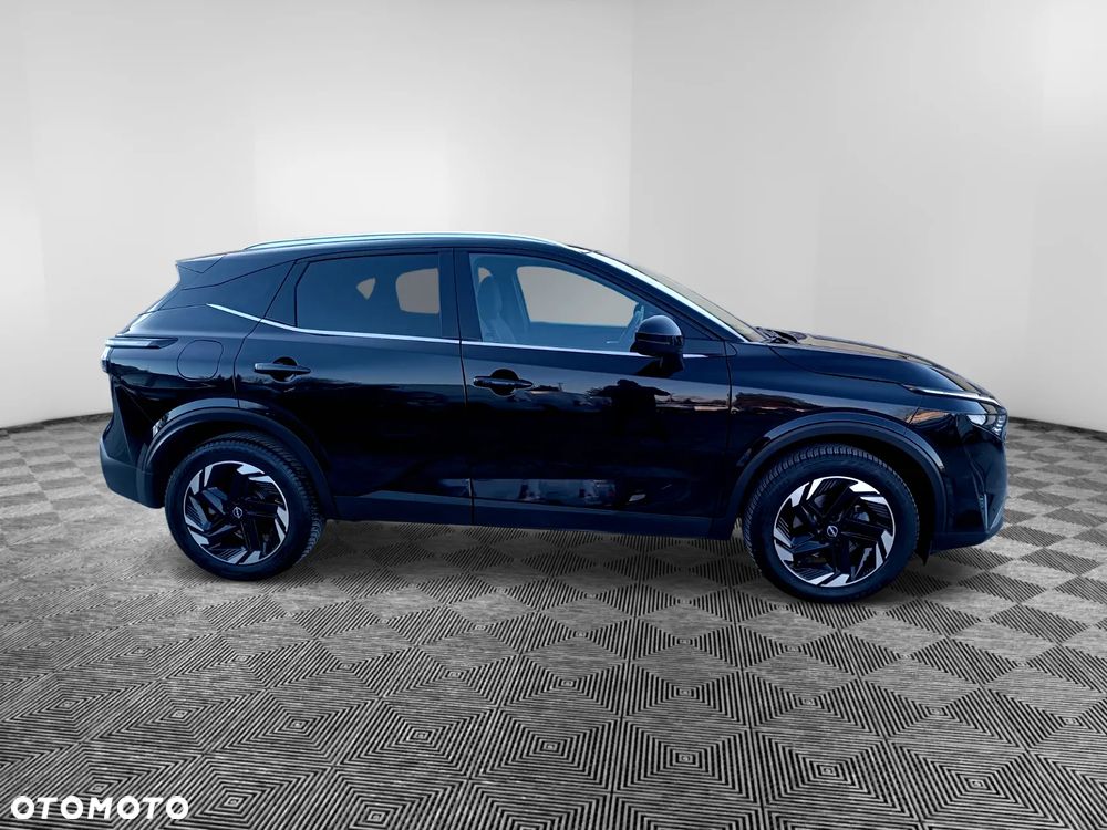Nissan Qashqai - 5