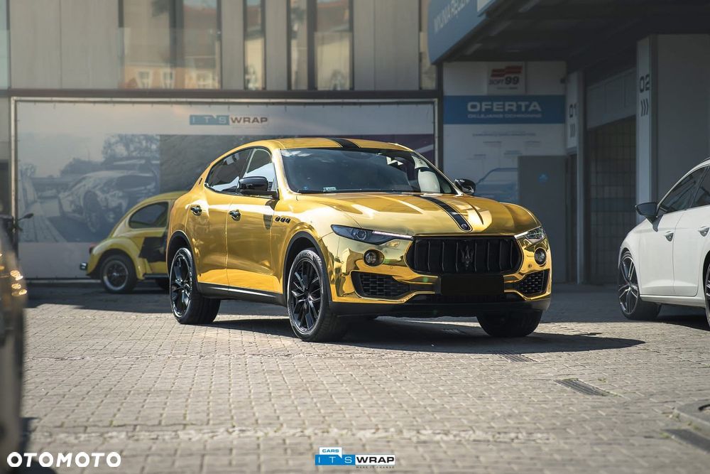 Maserati Levante Diesel - 6