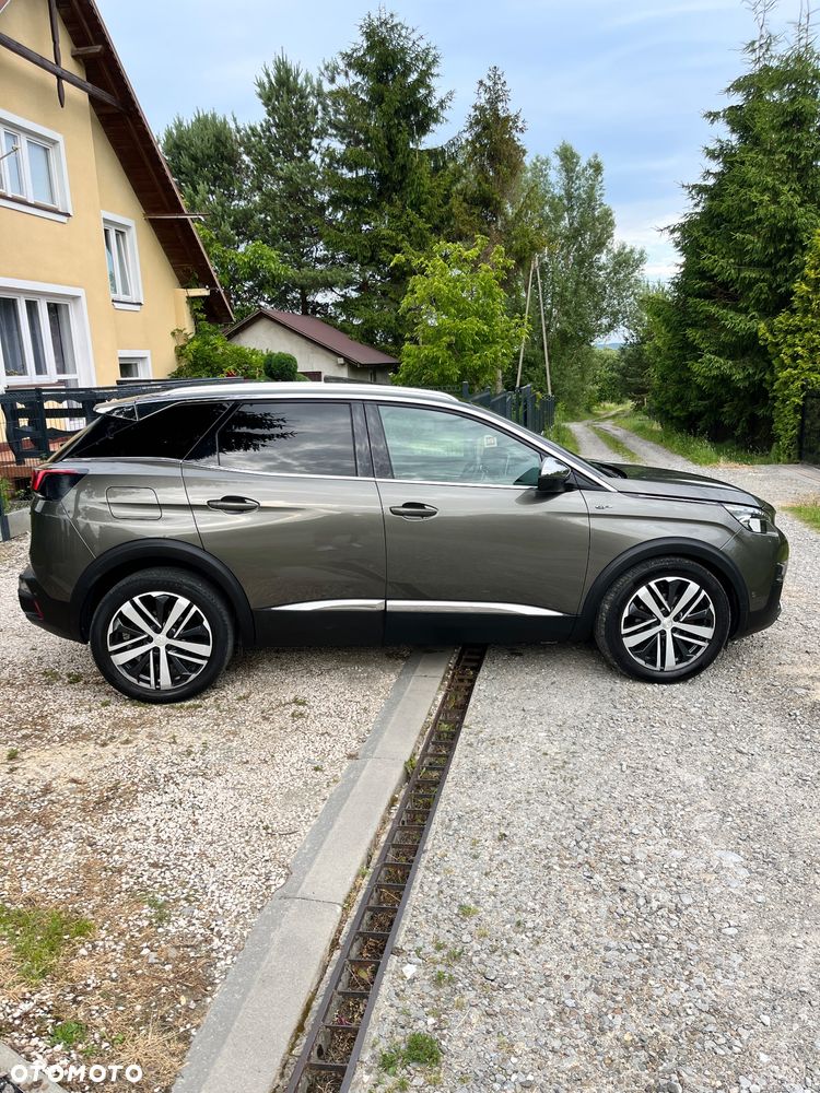 Peugeot 3008 2.0 BlueHDi GT S&S EAT6 - 9
