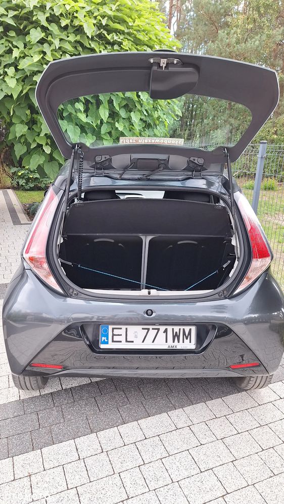 Toyota Aygo 1.0 VVT-i Sprint EU6 - 13