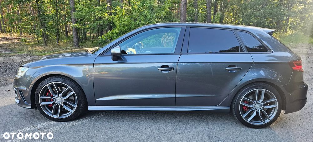 Audi S3 - 3