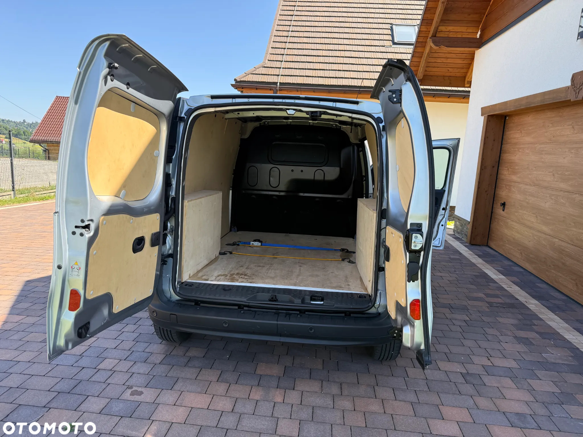 Renault Kangoo Rapid Maxi Blue dCi 115 Extra - 12
