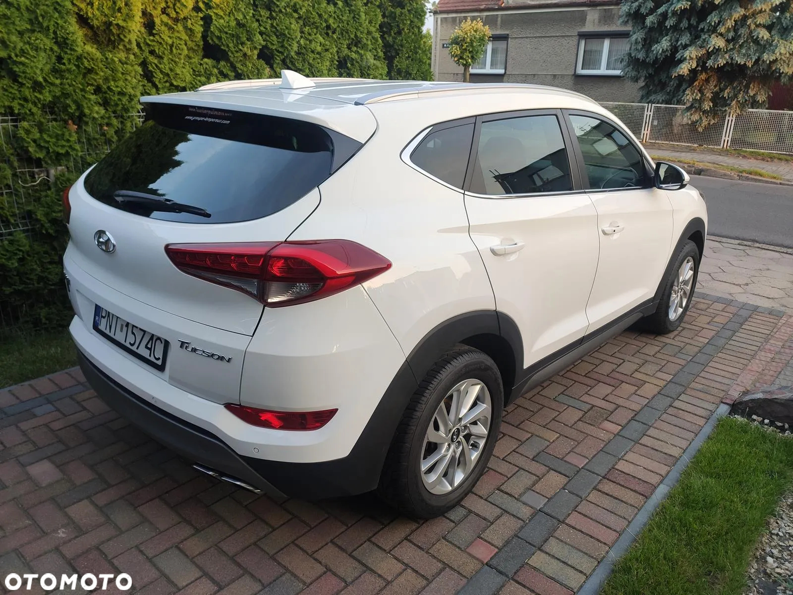 Hyundai Tucson 2.0 CRDi 2WD Style - 4