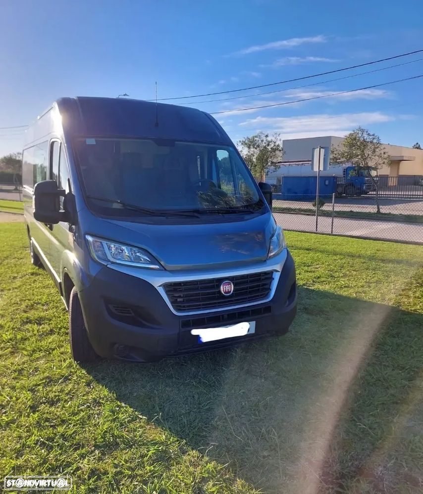 Fiat Ducato - 2