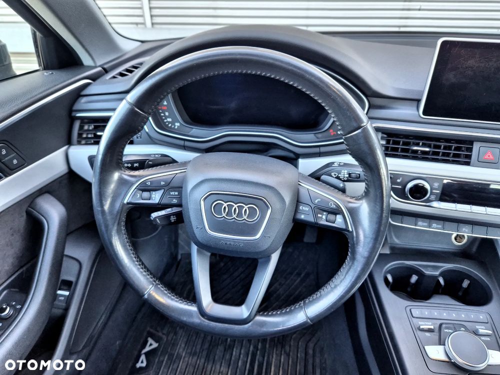 Audi A4 Avant 2.0 TDI S tronic - 28