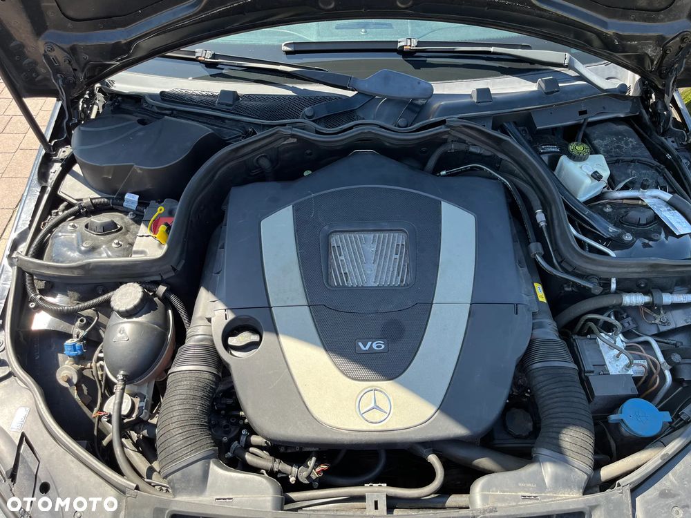 Mercedes-Benz Klasa C 280 Avantgarde 4-Matic - 36