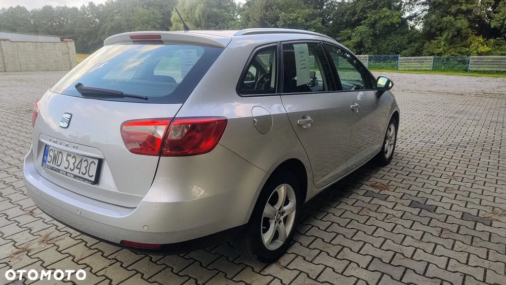 Seat Ibiza Diesel 5-Türer Reference Salsa - 6