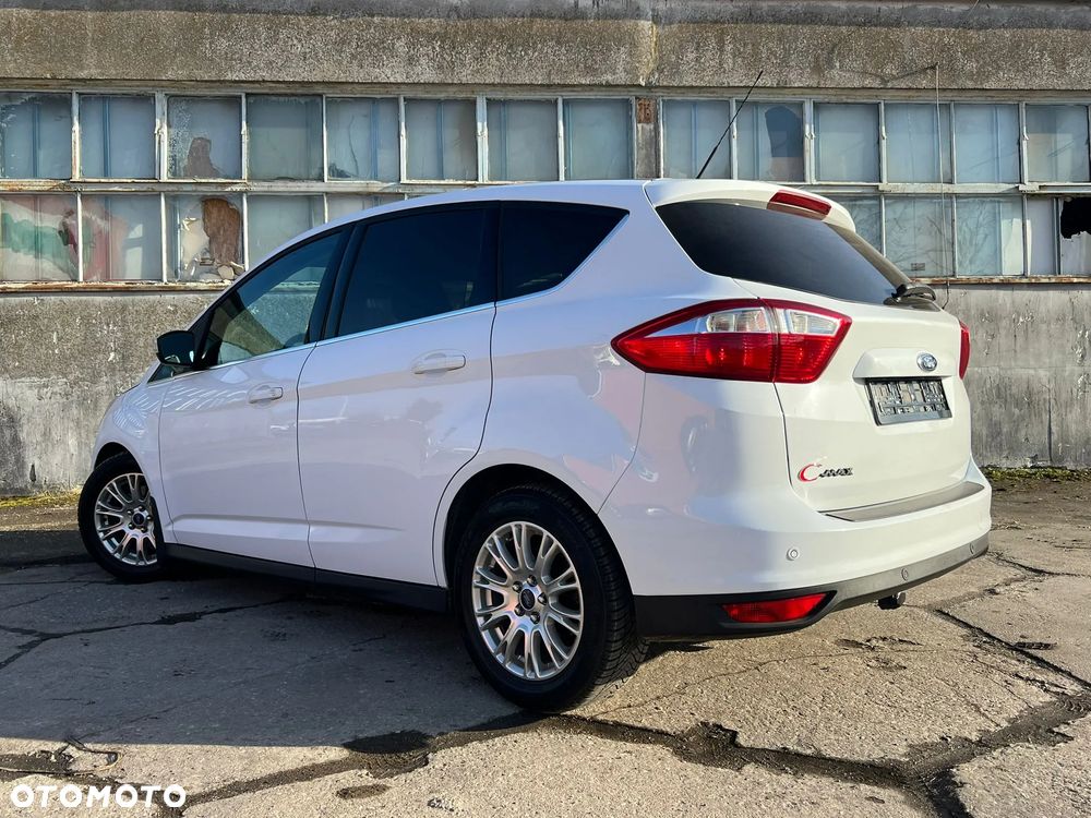 Ford C-MAX 2.0 TDCi Titanium - 6