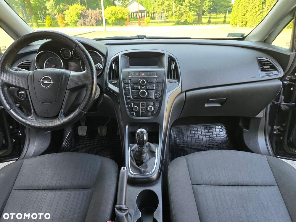 Opel Astra 1.4 Enjoy - 7