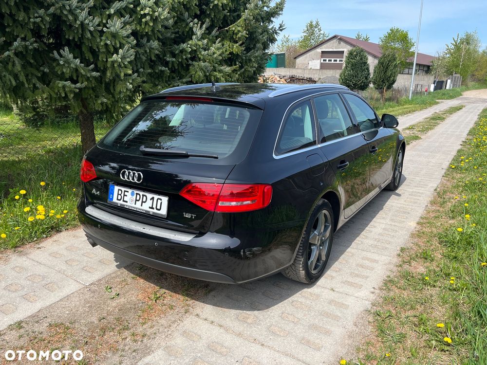 Audi A4 Avant 1.8 TFSI - 3