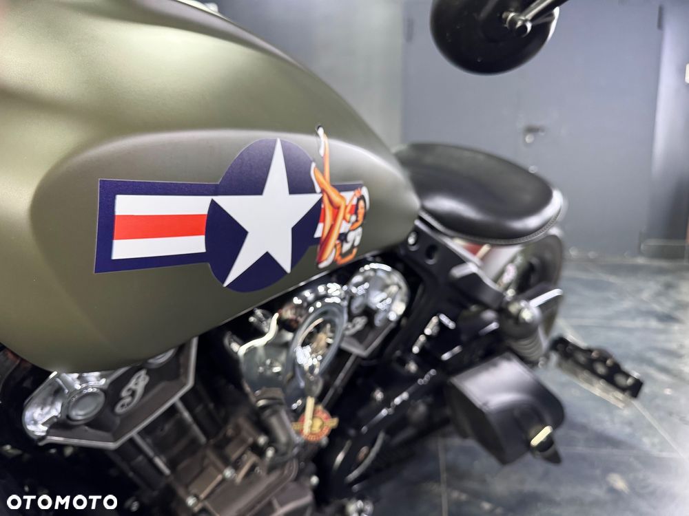 Indian Scout - 9