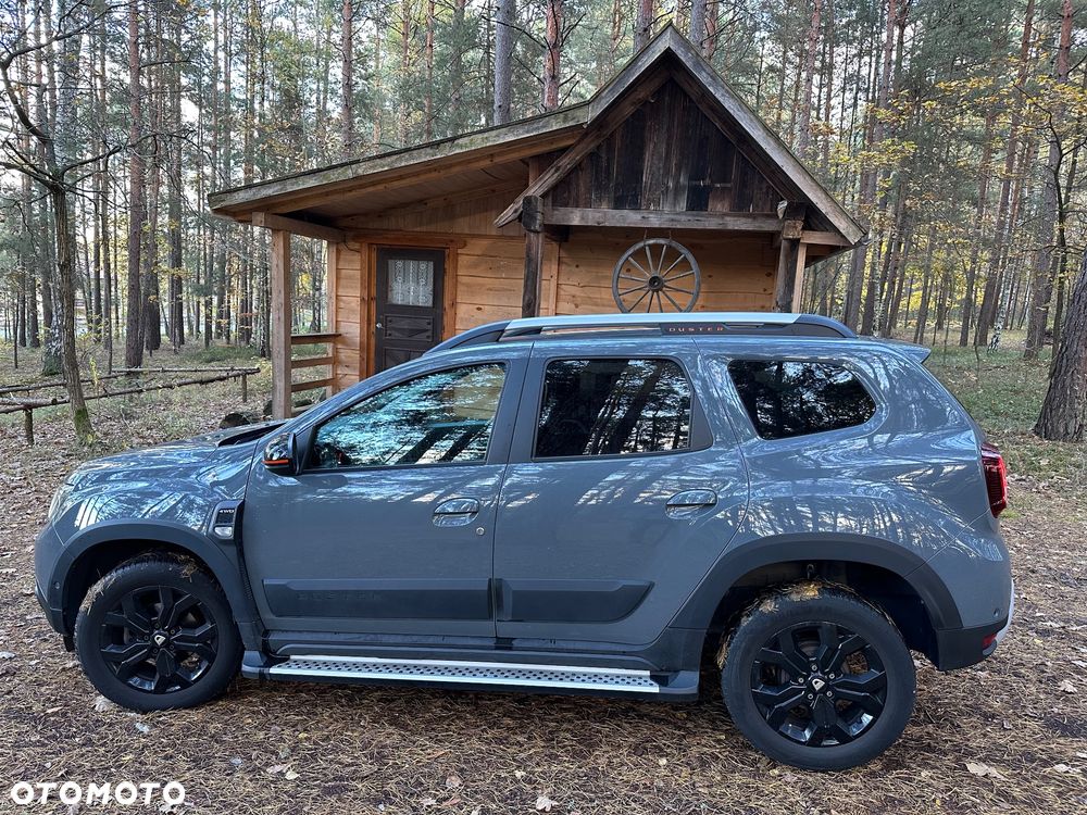 Dacia Duster 1.3 TCe SL Extreme 4WD - 8