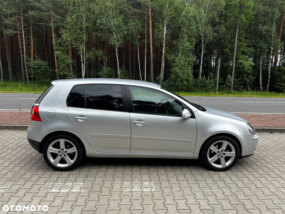Volkswagen Golf 1.9 TDI Comfortline - 4