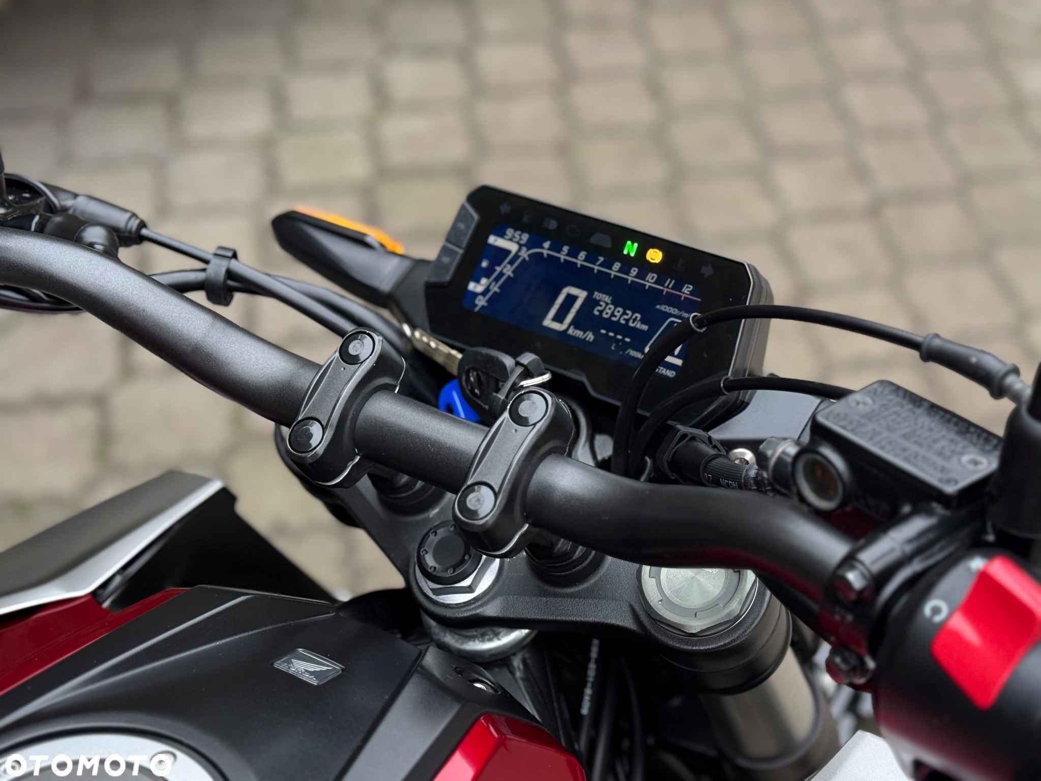 Honda CB - 24