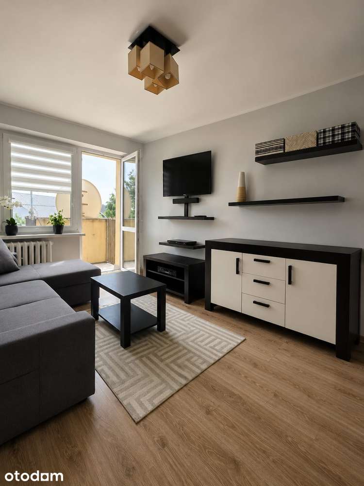 4 pokoje | 60,6 m² | Funkcjonalne mieszkanie przy lesie | Starosielce