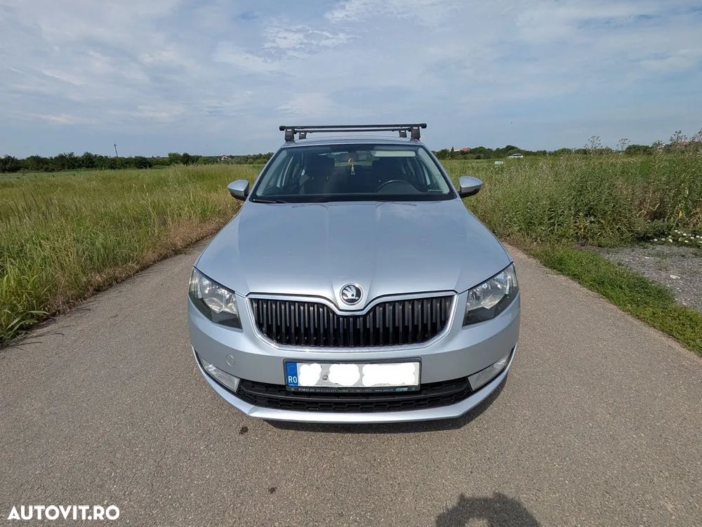 Skoda Octavia 1.6 TDI Ambition - 3