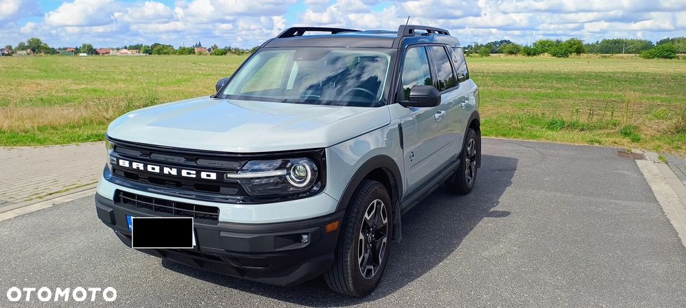 Ford Bronco 2.7 EcoBoost 4WD Outer Banks - 2
