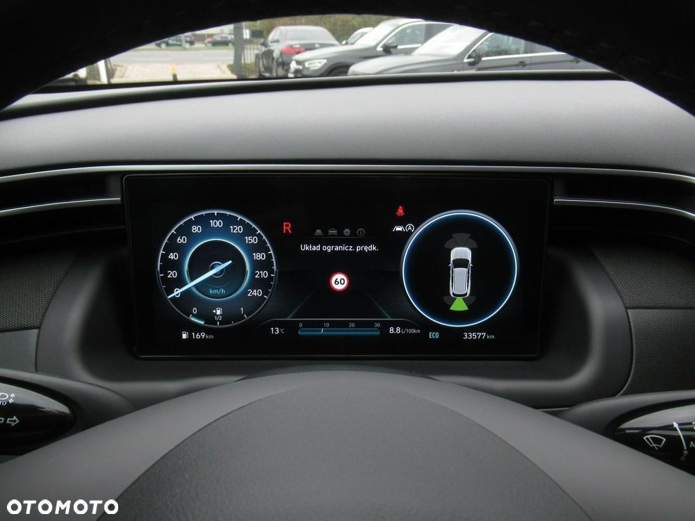 Hyundai Tucson 1.6 T-GDi 48V Smart 2WD DCT - 35