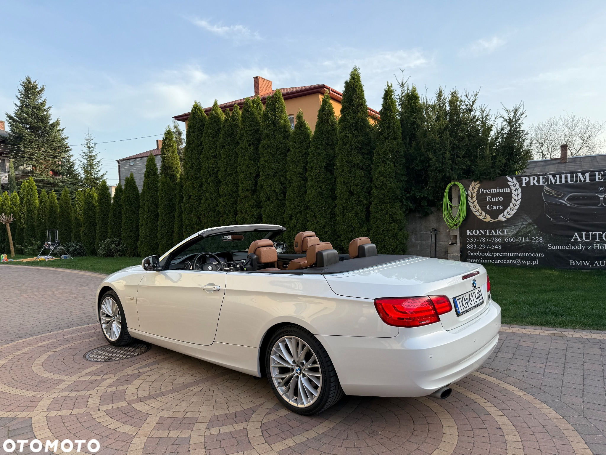 BMW Seria 3 320i Cabrio Edition Exclusive - 11