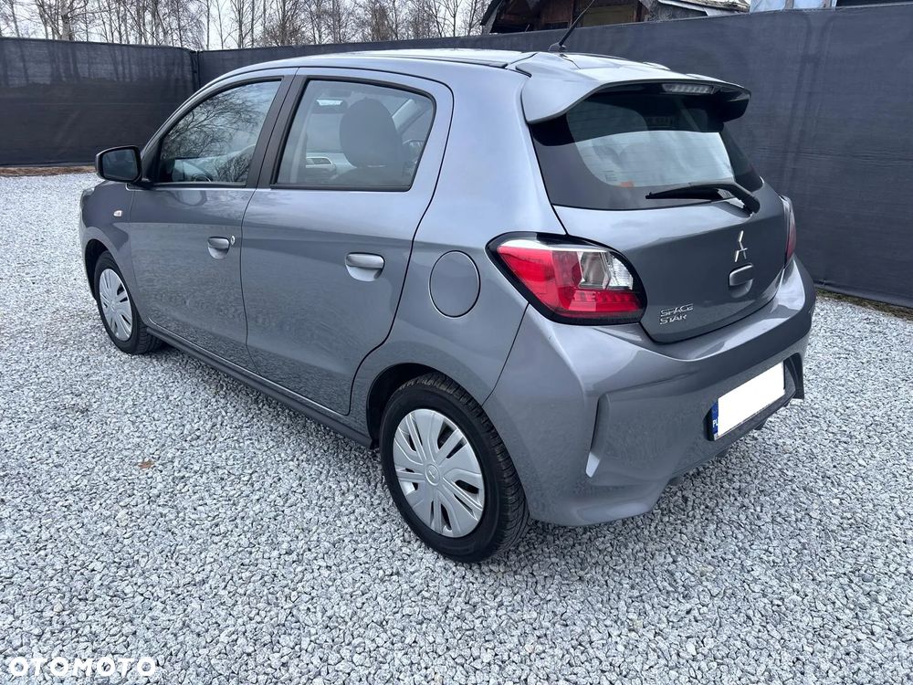 Mitsubishi Space Star 1.2 Intense CVT - 4