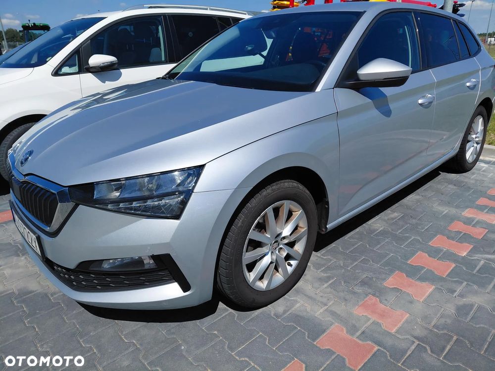 Skoda Scala - 3