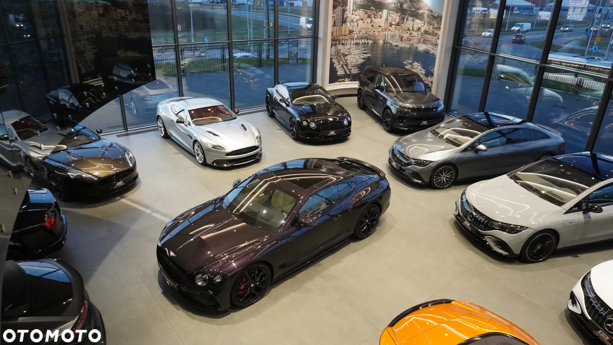 Bentley Continental GT V8 S - 11
