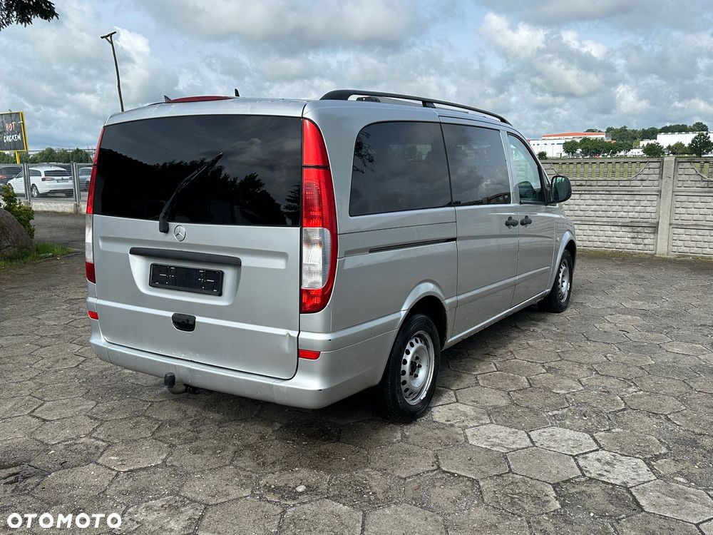 Mercedes-Benz Vito - 23