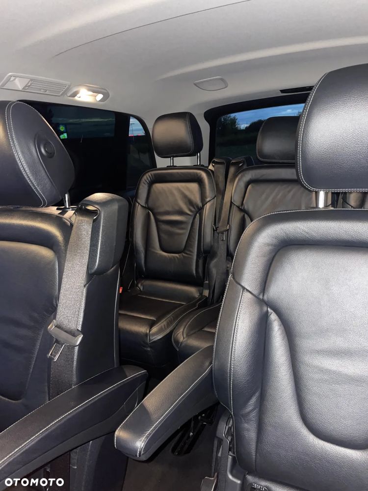 Mercedes-Benz Klasa V 250 (BlueTEC) d Avantgarde 7G-Tronic - 22