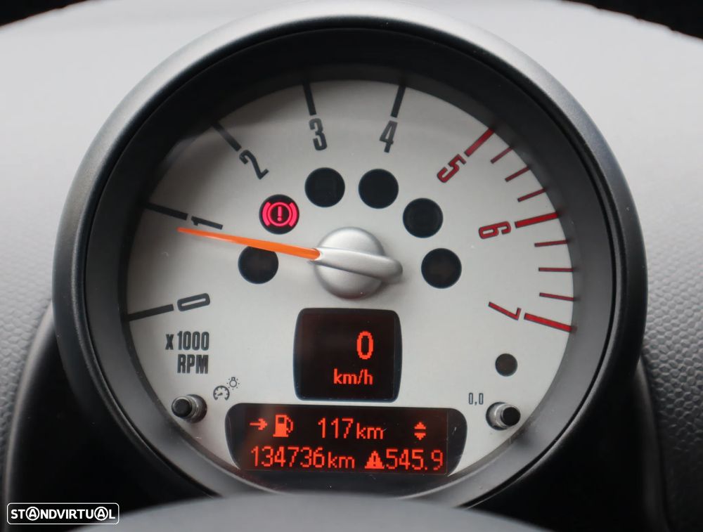 MINI Countryman Cooper D - 34