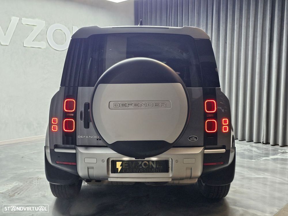 Land Rover Defender 110 D200 - 5