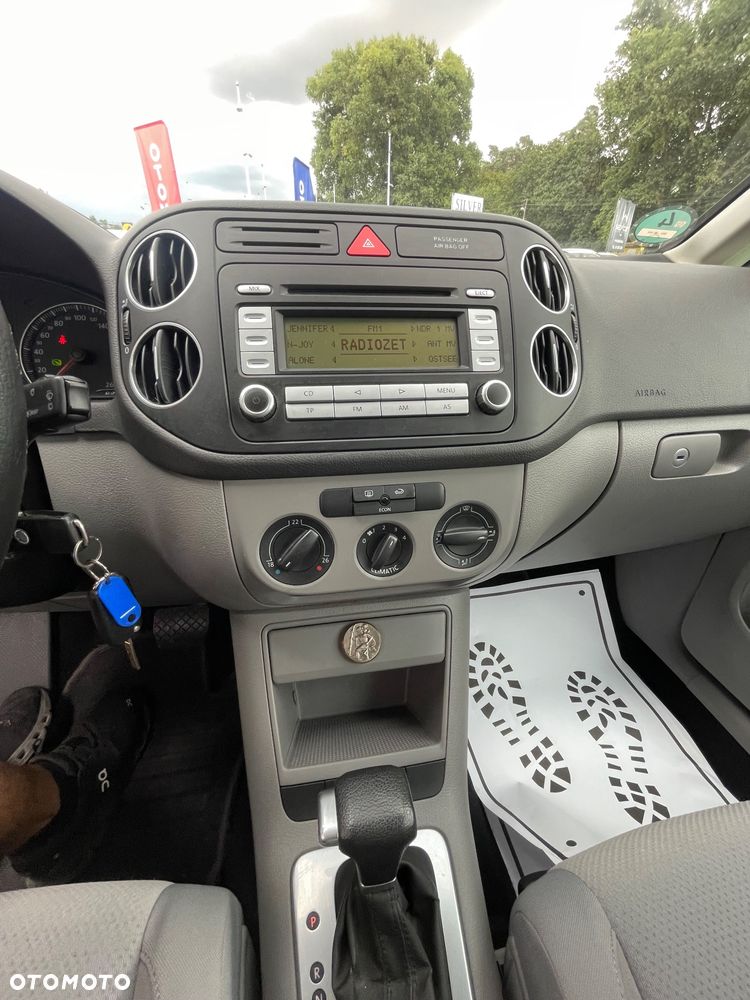 Volkswagen Golf Plus 2.0 FSI Automatik Sportline - 8