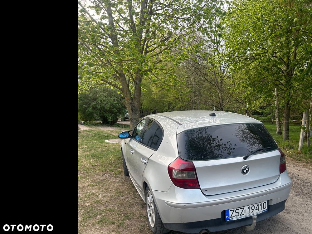 BMW Seria 1 - 4