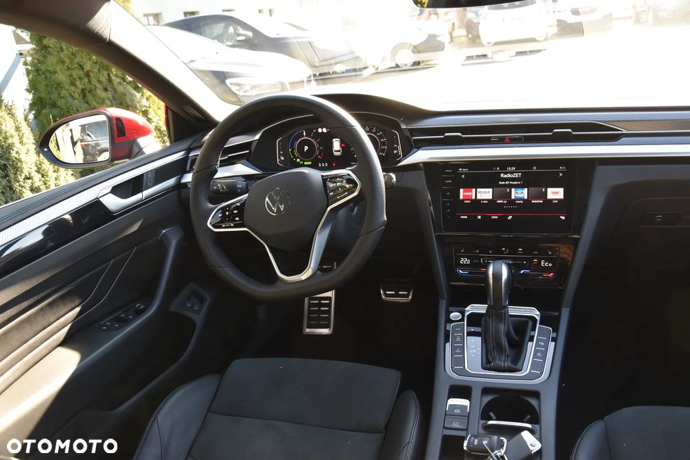 Volkswagen Arteon 1.4 eHybrid OPF DSG R-Line - 13