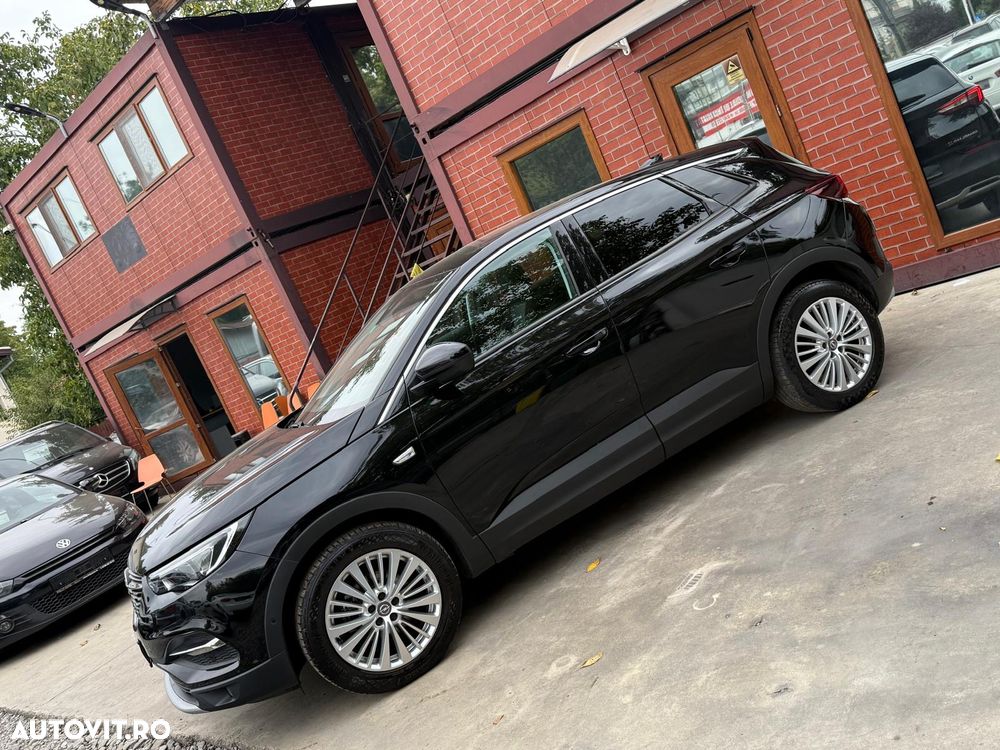 Opel Grandland X 1.2 Start/Stop Automatik INNOVATION - 33