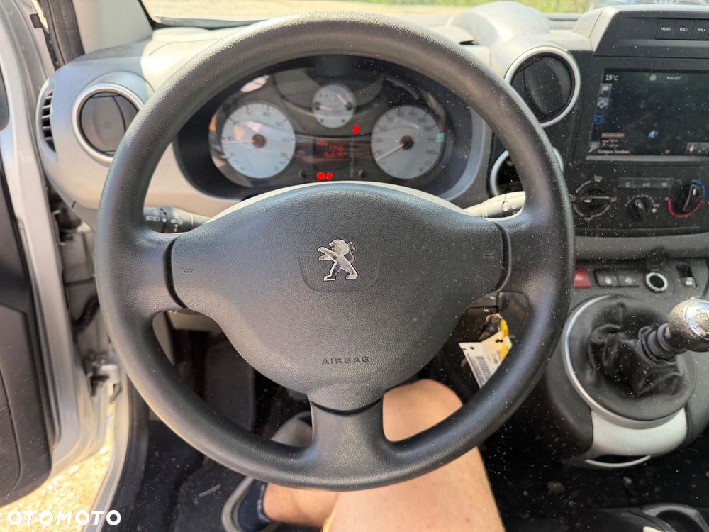 Peugeot Partner BlueHDi 120 Stop&Start Allure - 18