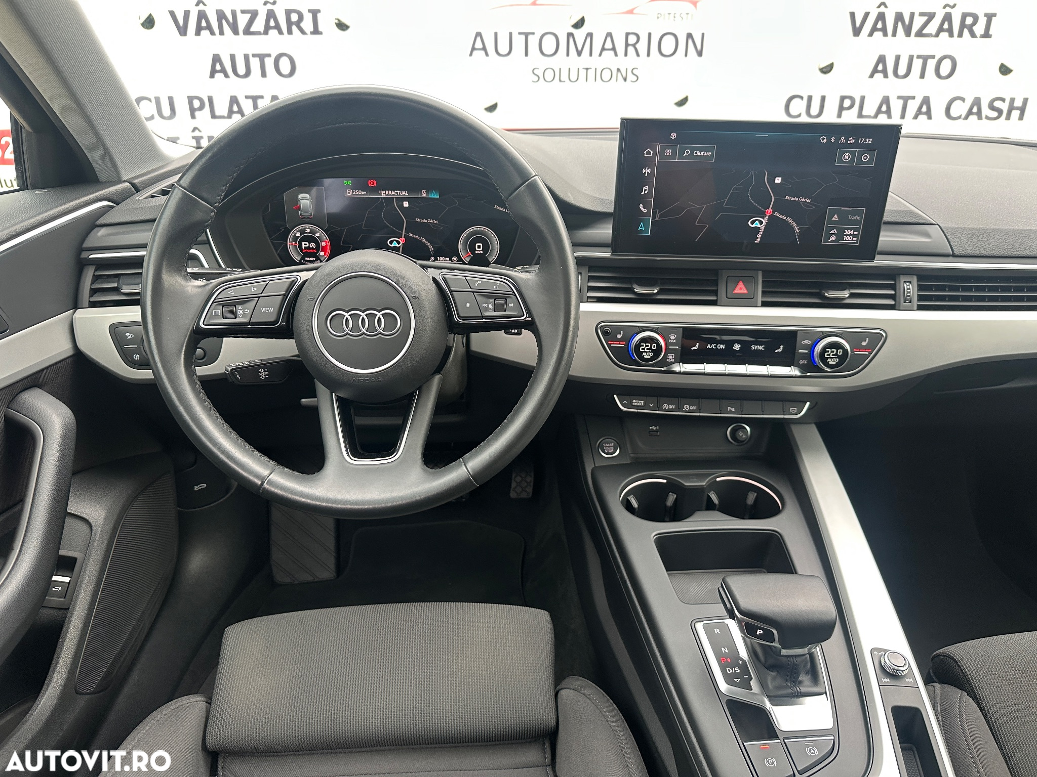 Audi A4 Avant 35 TDI S tronic S line - 7