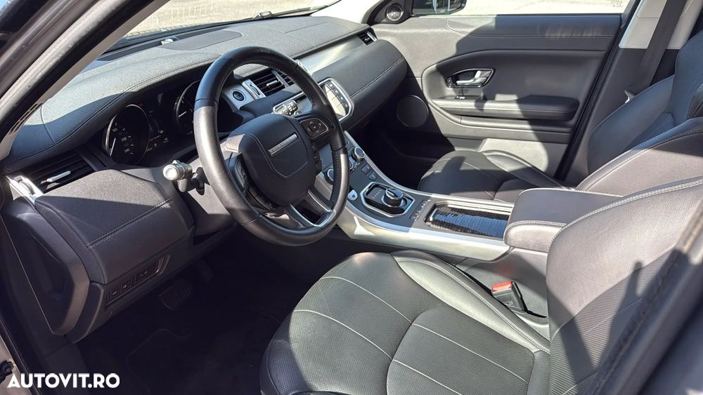 Land Rover Range Rover Evoque 2.0 D150 HSE - 11